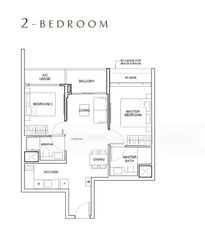 THE ARCADY AT BOON KENG (D12), Apartment #464819591